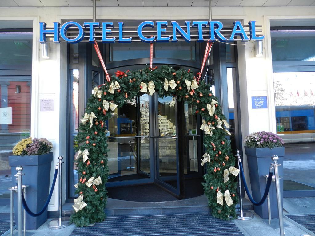 索非亚中心大酒店 索菲亞 外观 照片